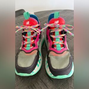 VINTAGE/New Balance Multicolor Athletic Shoes/LIMITED EDITION